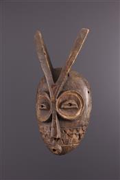 Masque africainBembe Maske