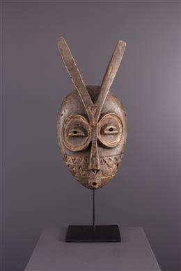 Afrikanische Kunst - Bembe Maske