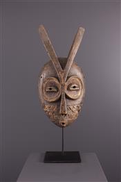 Masque africainBembe Maske