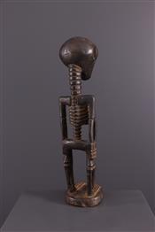 Statues africainesSongye Skelett