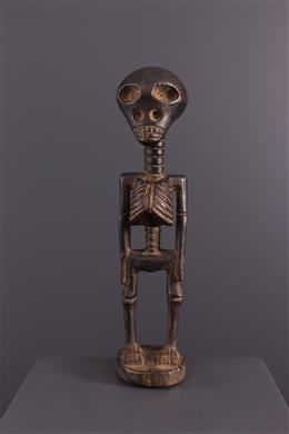 Afrikanische Kunst - Songye Skelett