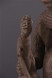 Statues africainesGedenkstatue Bangwa 