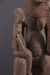 Statues africainesGedenkstatue Bangwa 