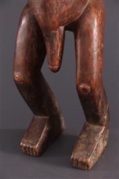 Statues africainesNgbaka statue