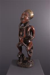 MaternitéKongo statue