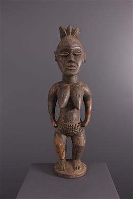 Afrikanische Kunst - Mende / Bassa Statue