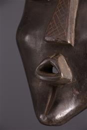 Masque africainBassa Maske