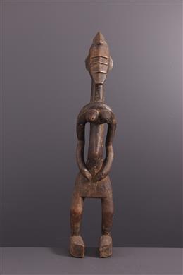 Afrikanische Kunst - Senufo Statue