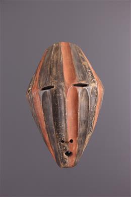 Afrikanische Kunst - Yela Maske