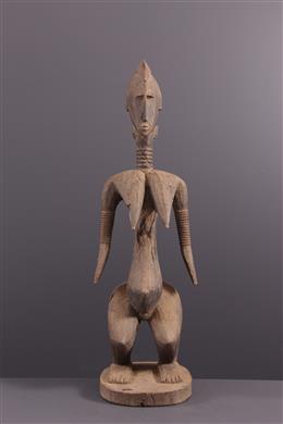 Afrikanische Kunst - Bambara Nyeleni statue