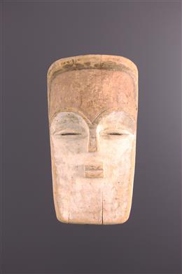 Afrikanische Kunst - Tsogho / Vuvi maske