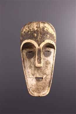 Afrikanische Kunst - Fang Ngil Maske
