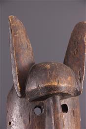 Masque africainBamana maske