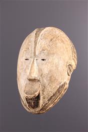 Masque africainIgbo Maske
