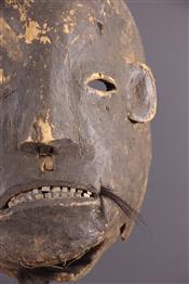 Masque africainMakua Maske